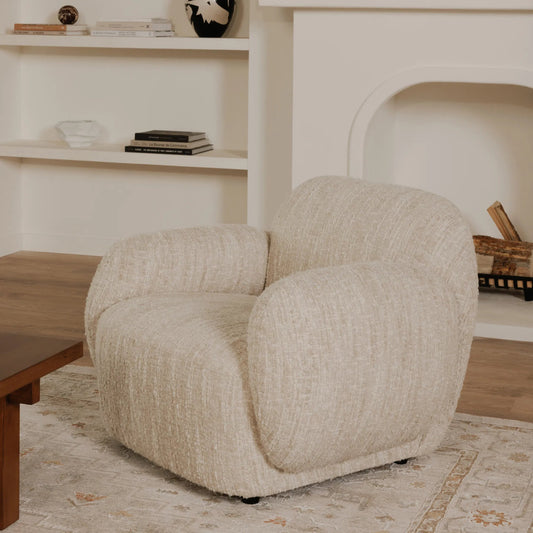 Hazel Lounge Chair by Moe's Home Collection. Made from unique in a unique style.