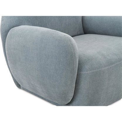 Hazel Lounge Chair by Moe's Home Collection. Made from unique in a eclectic & global style.