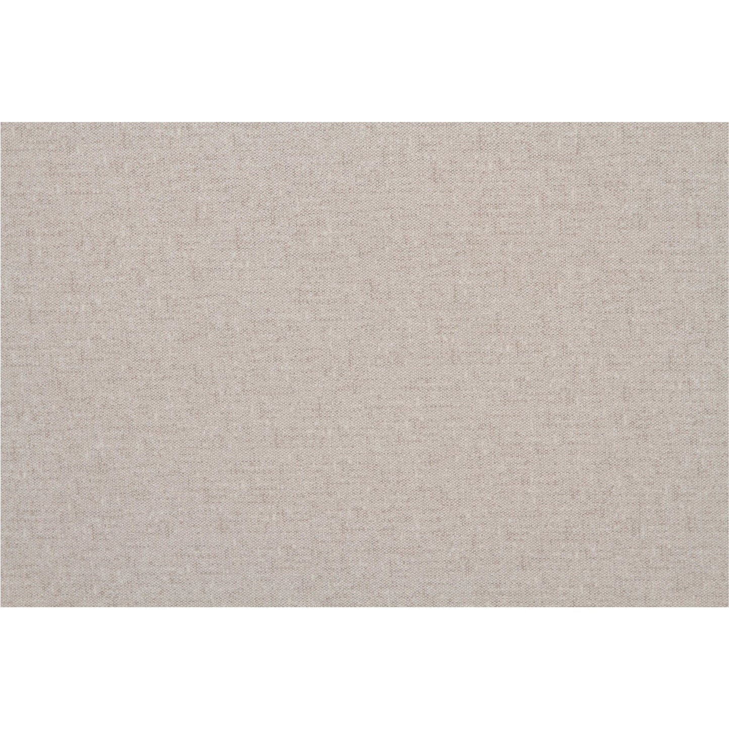 006 SI-2368025 | Closeup | Fable Slipcover Dining Chair and Half by Moe's Home Collection in beige. Made from upholstery: 100% polyester, foam, plywood in a transitional style.