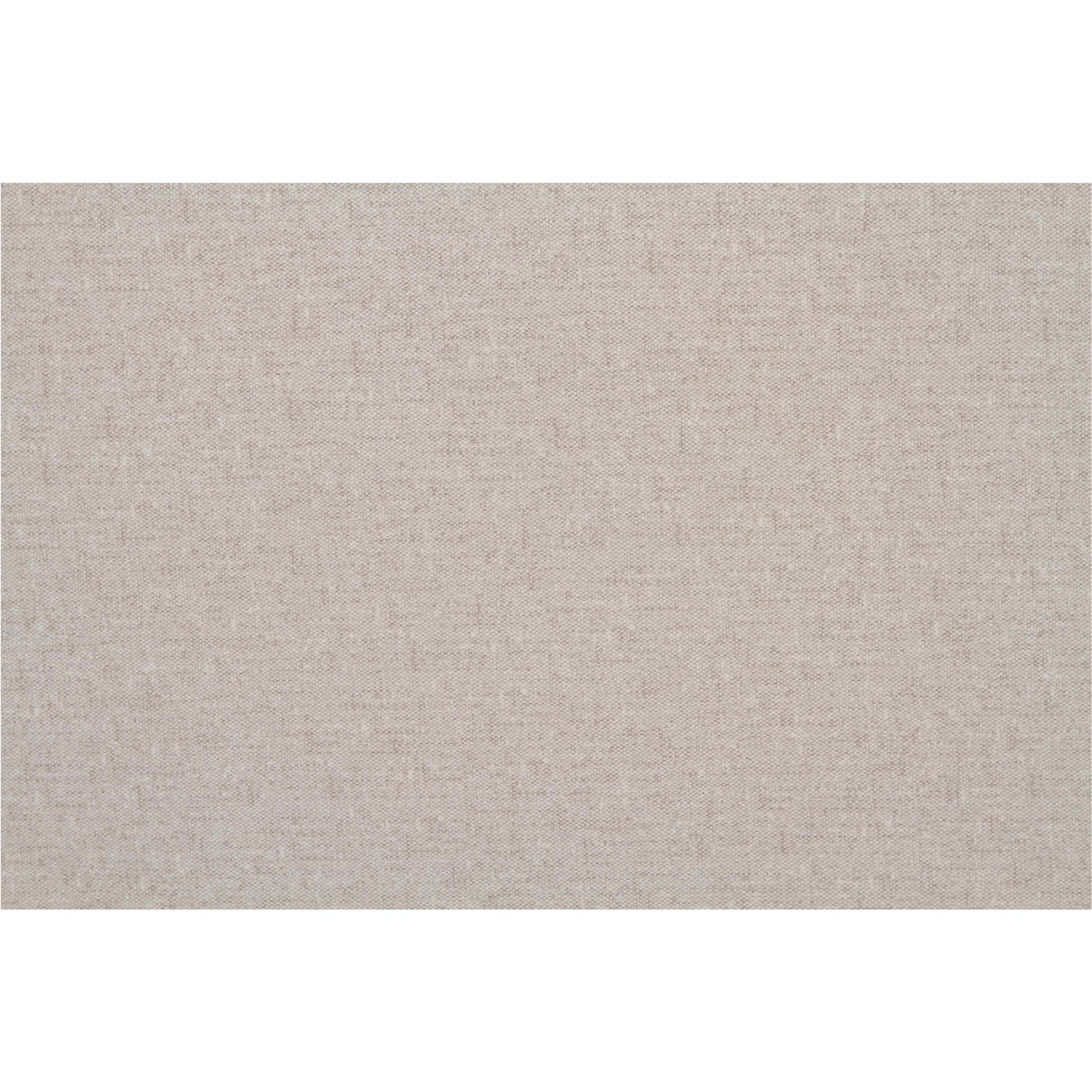 Fable Slipcover Dining Chair and Half by Moe's Home Collection in beige. Made from upholstery: 100% polyester, foam, plywood in a transitional style.