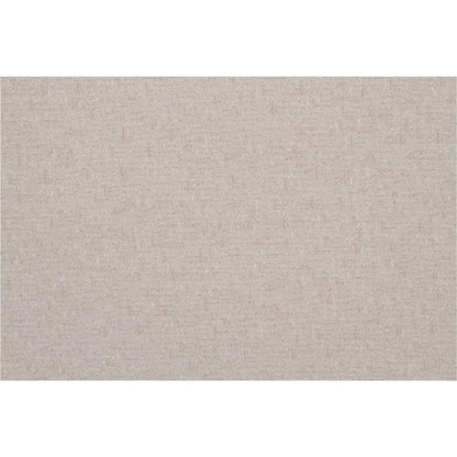 Fable Slipcover Dining Chair and Half by Moe's Home Collection in beige. Made from upholstery: 100% polyester, foam, plywood in a transitional style.