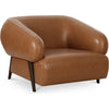 Tan Leather