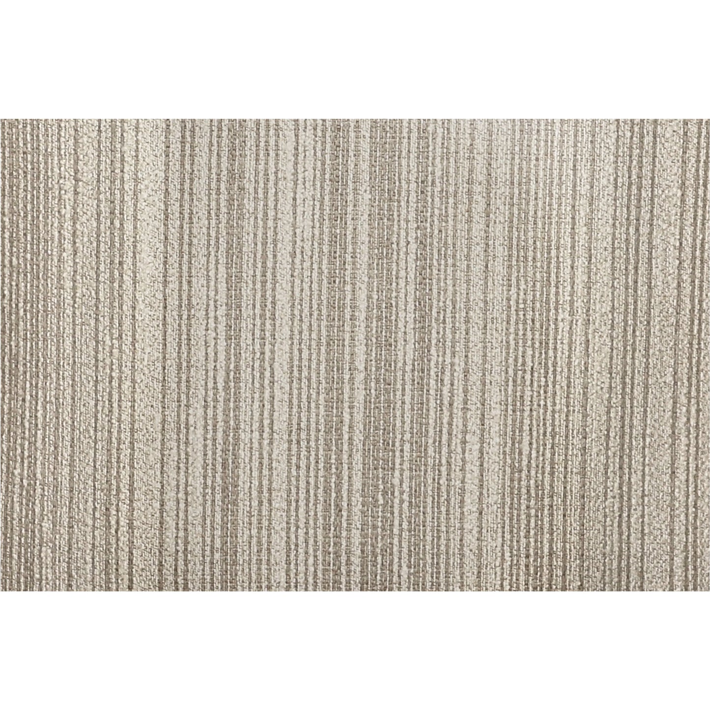 012 SI-2368094 | Closeup | Hewitt Accent Chair Stripe by Moe's Home Collection in beige stripe. Made from upholstery: 100% polyester, birch wood leg, foam, fiber seat, plywood frame in a transitional style.