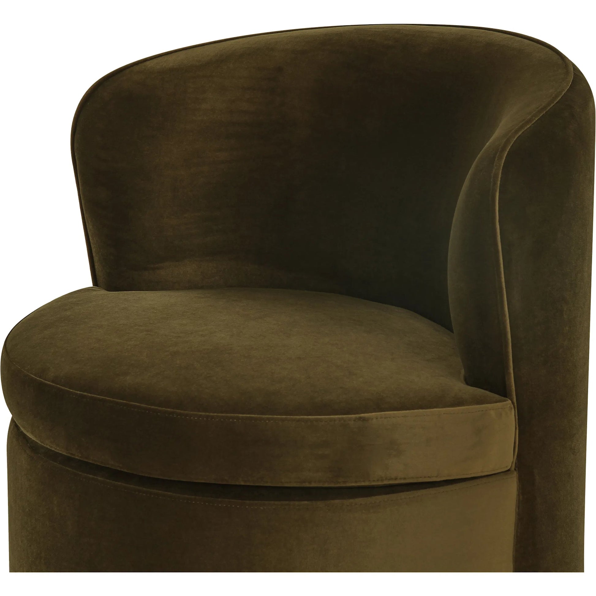 Dane Swivel Dining Chair by Moe's Home Collection. Made from unique in a eclectic & global style.