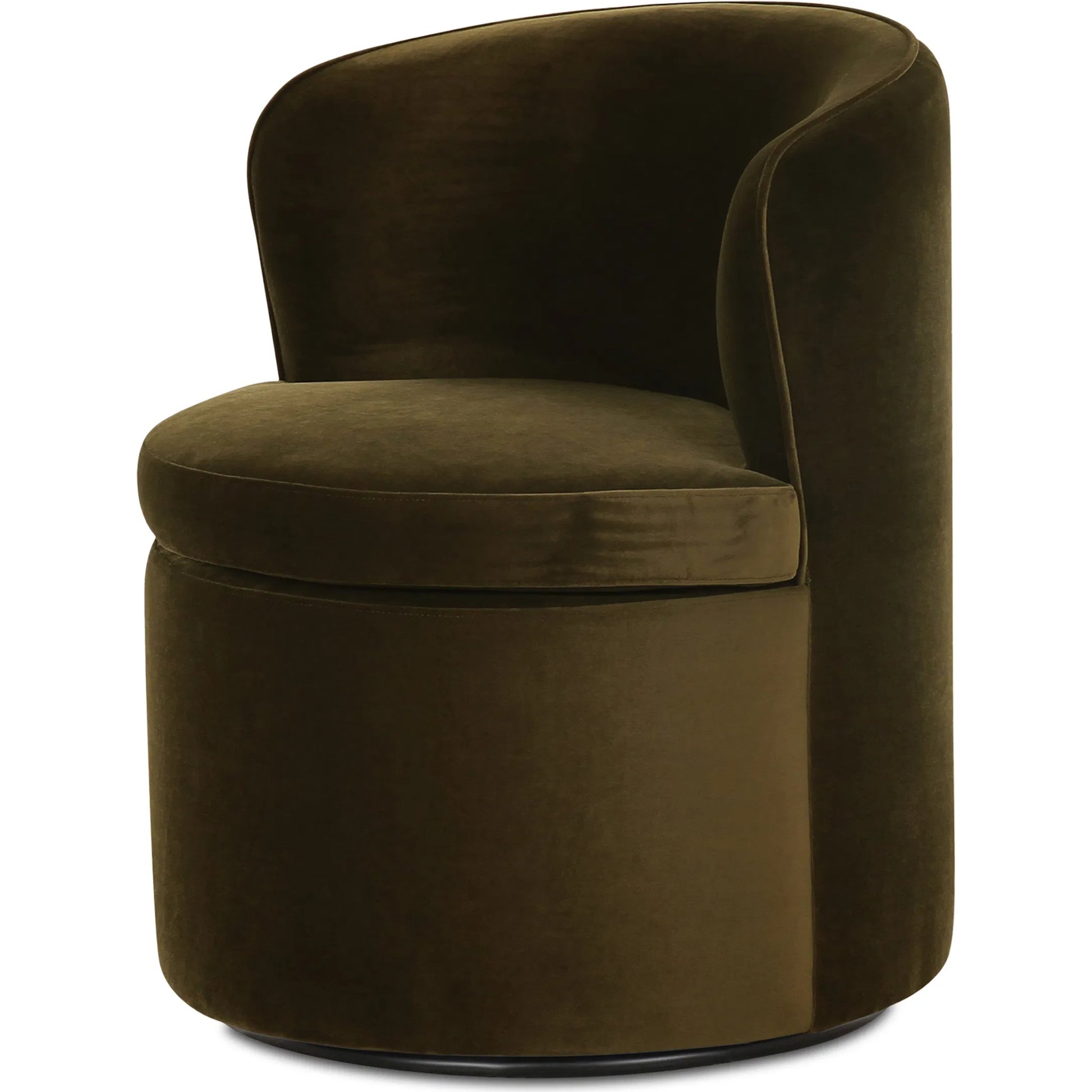 Dane Swivel Dining Chair by Moe's Home Collection. Made from unique in a eclectic & global style.