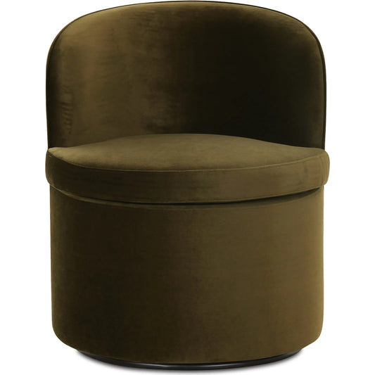 Dane Swivel Dining Chair by Moe's Home Collection. Made from unique in a eclectic & global style.