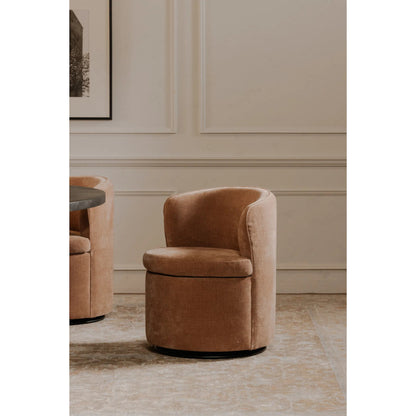 Dane Swivel Dining Chair by Moe's Home Collection. Made from unique in a eclectic & global style.