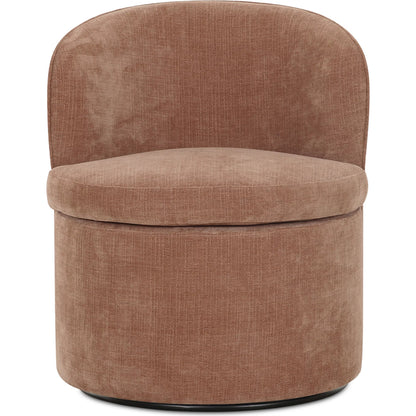 Dane Swivel Dining Chair by Moe's Home Collection. Made from unique in a eclectic & global style.