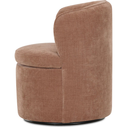 Dane Swivel Dining Chair by Moe's Home Collection. Made from unique in a eclectic & global style.