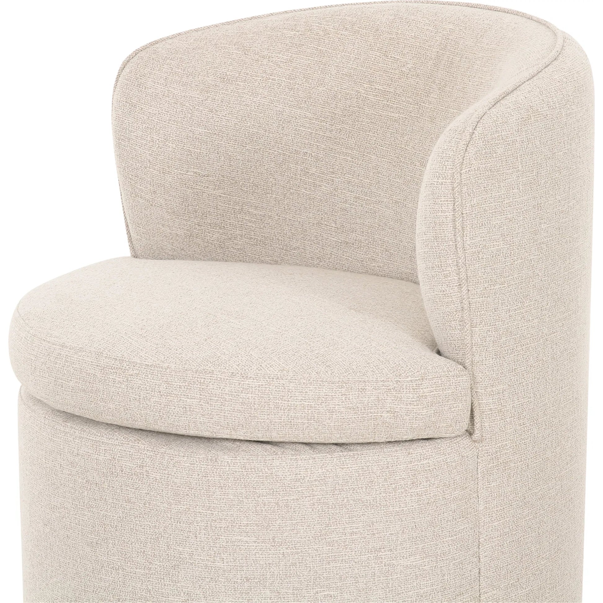 Dane Swivel Dining Chair by Moe's Home Collection. Made from unique in a eclectic & global style.