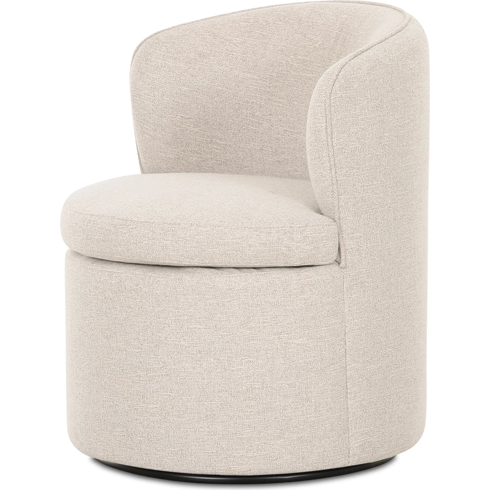 Dane Swivel Dining Chair by Moe's Home Collection. Made from unique in a eclectic & global style.