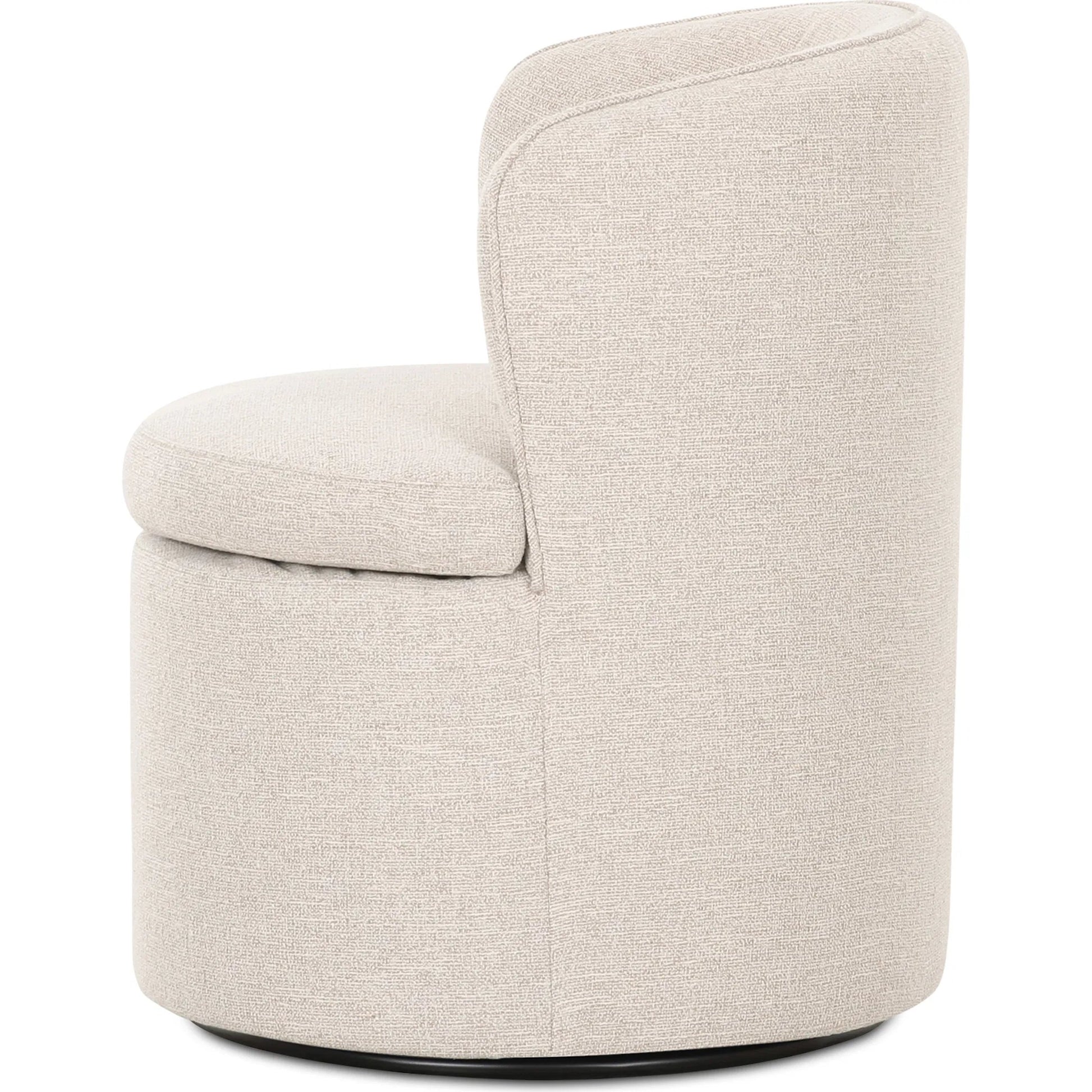 Dane Swivel Dining Chair by Moe's Home Collection. Made from unique in a eclectic & global style.