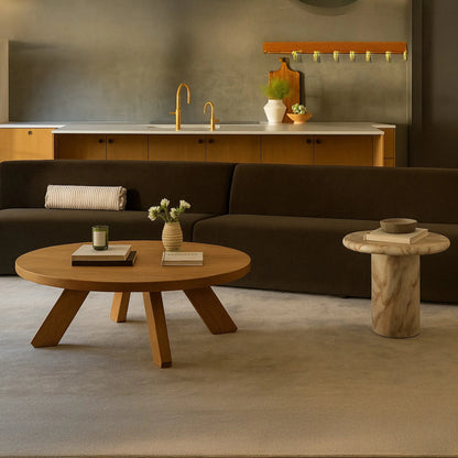 Naomi 3 Piece Wave Modular Sectional by Moe's Home Collection. Made from 100% polyester in a transitional style.