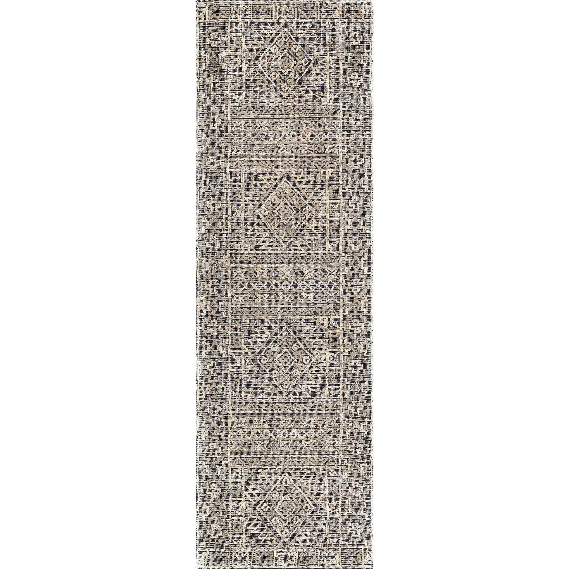 Oakland Rug - 26245 by Surya. Made from 100% wool in a unique style.