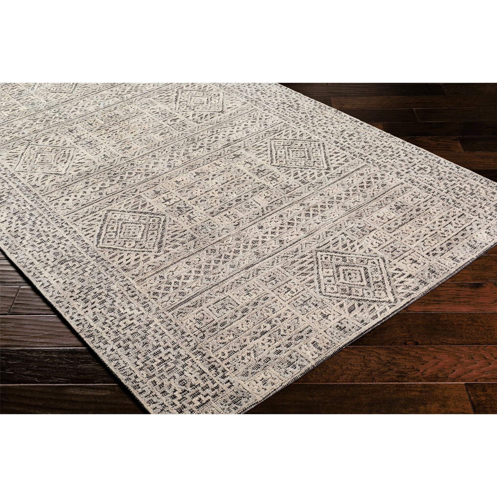 Oakland Rug - 26245 by Surya. Made from 100% wool in a unique style.