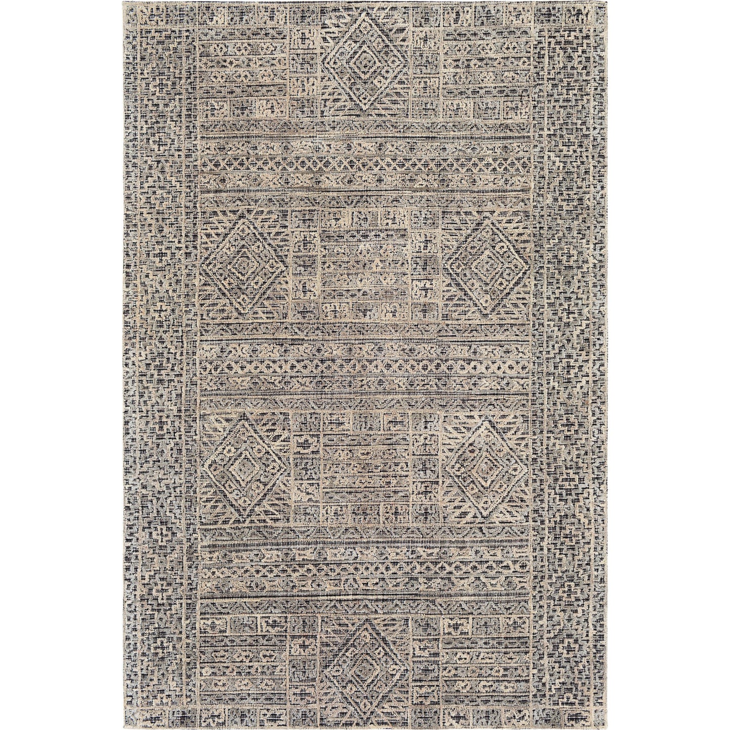 002 SI-1887708,SI-1887710,SI-1887712 | Primary Silo | Oakland Rug - 26245 by Surya. Made from 100% wool in a unique style.
