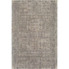 Black, Gray, Taupe / 2' x 3'