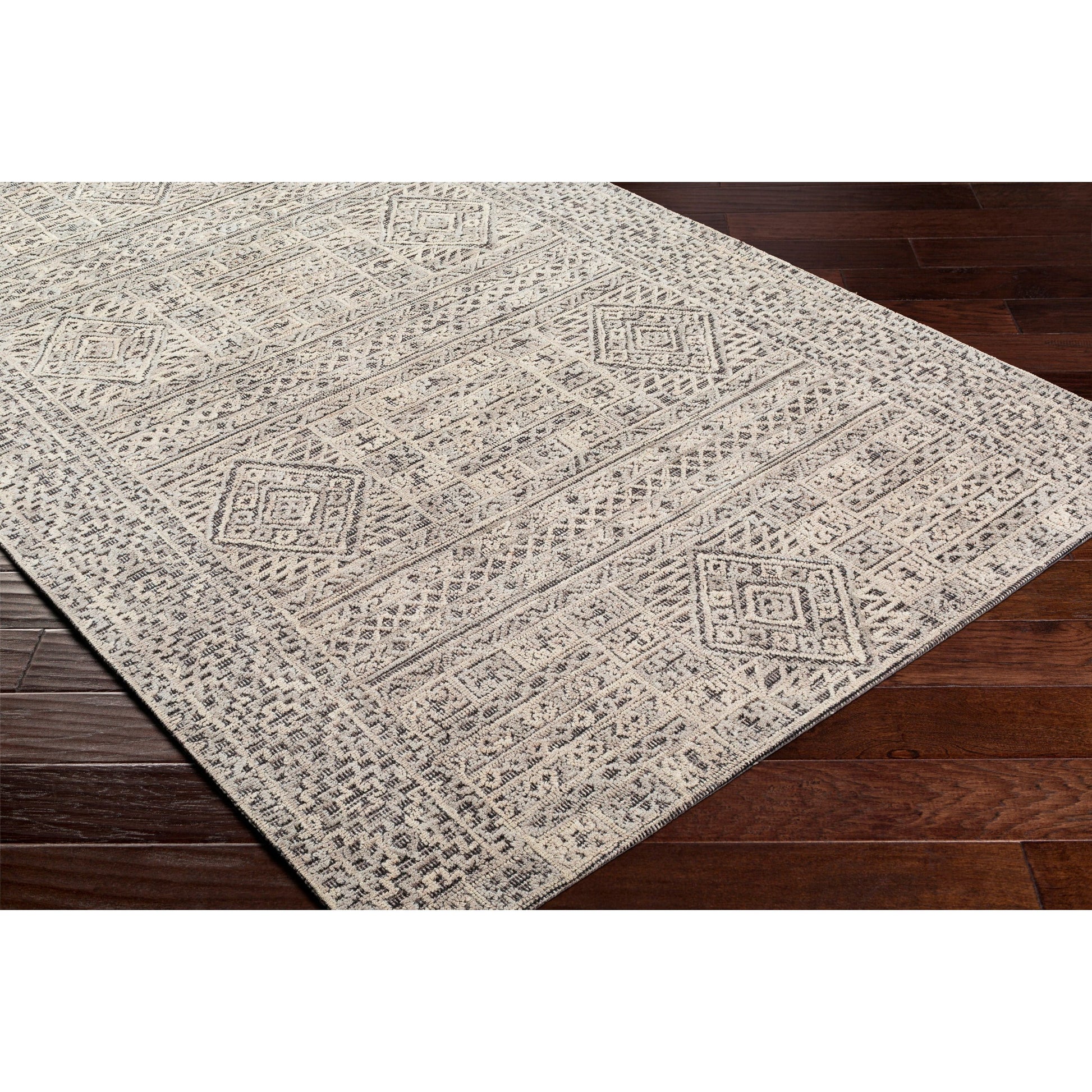Oakland Rug - 26245 by Surya. Made from 100% wool in a unique style.