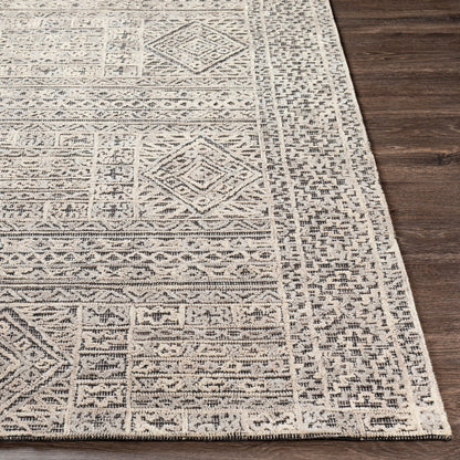Oakland Rug - 26245 by Surya. Made from 100% wool in a unique style.
