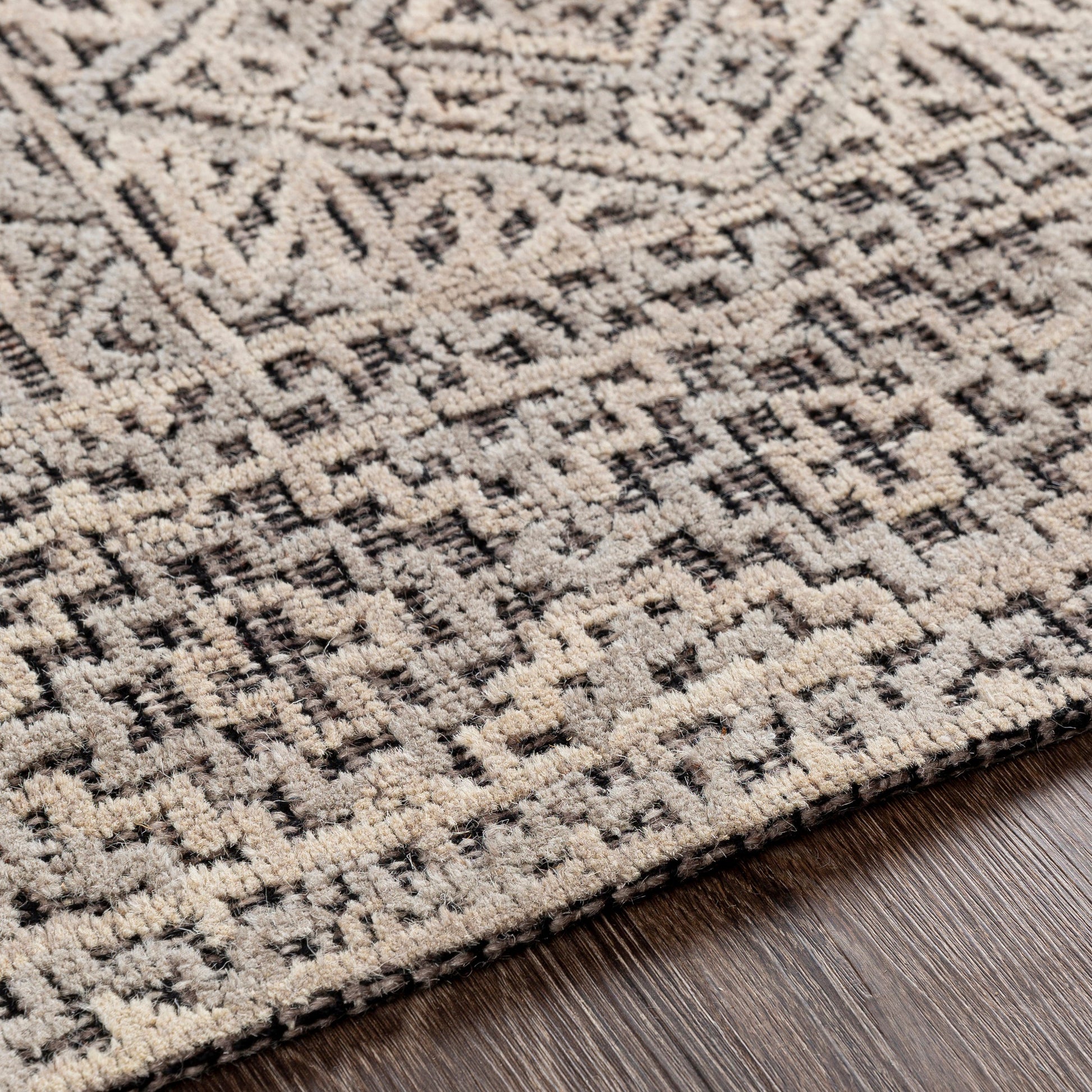 Oakland Rug - 26245 by Surya. Made from 100% wool in a unique style.