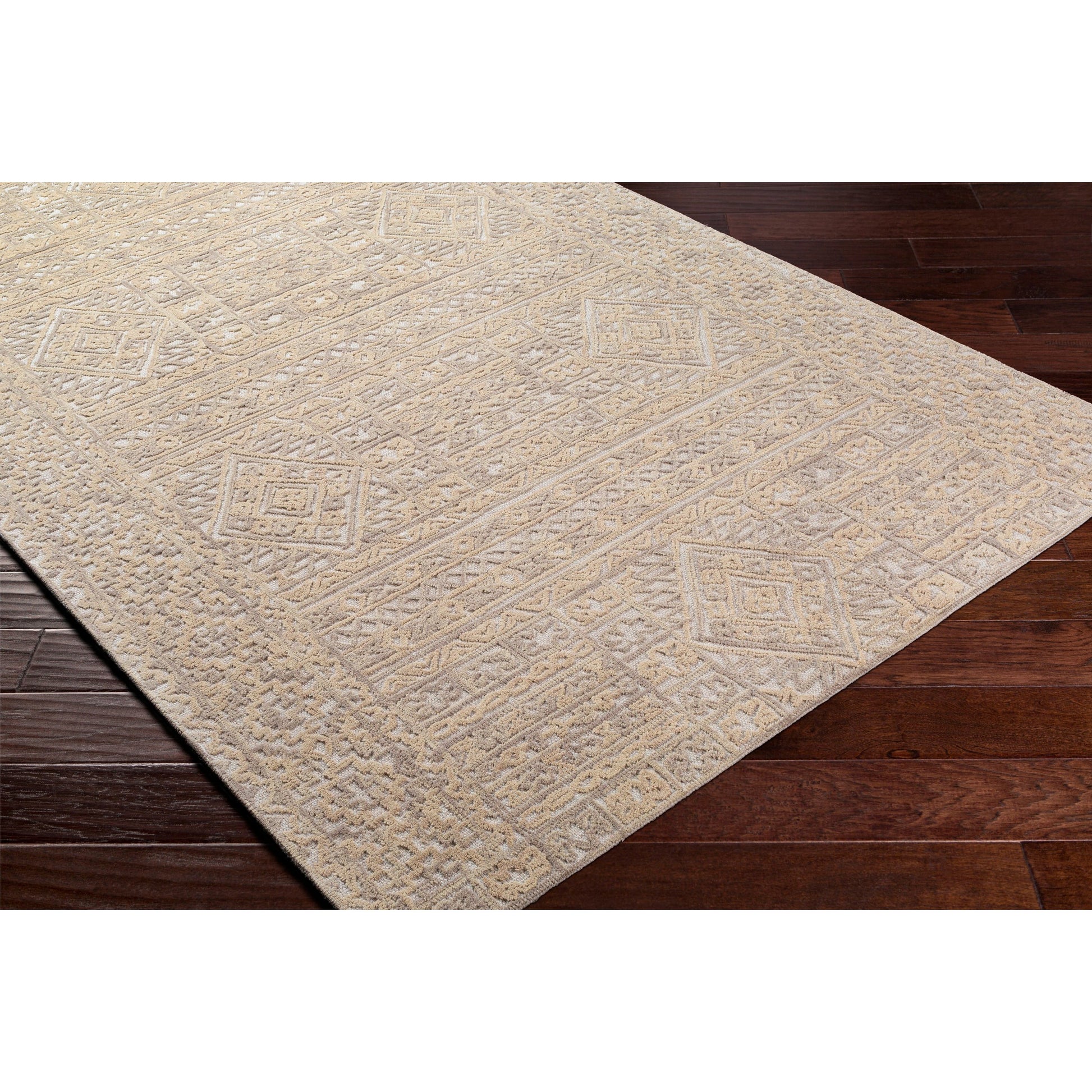 Oakland Rug - 26245 by Surya. Made from 100% wool in a unique style.