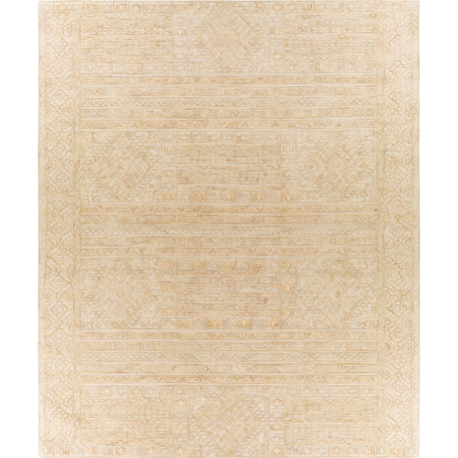 Oakland Rug - 26245 by Surya. Made from 100% wool in a unique style.