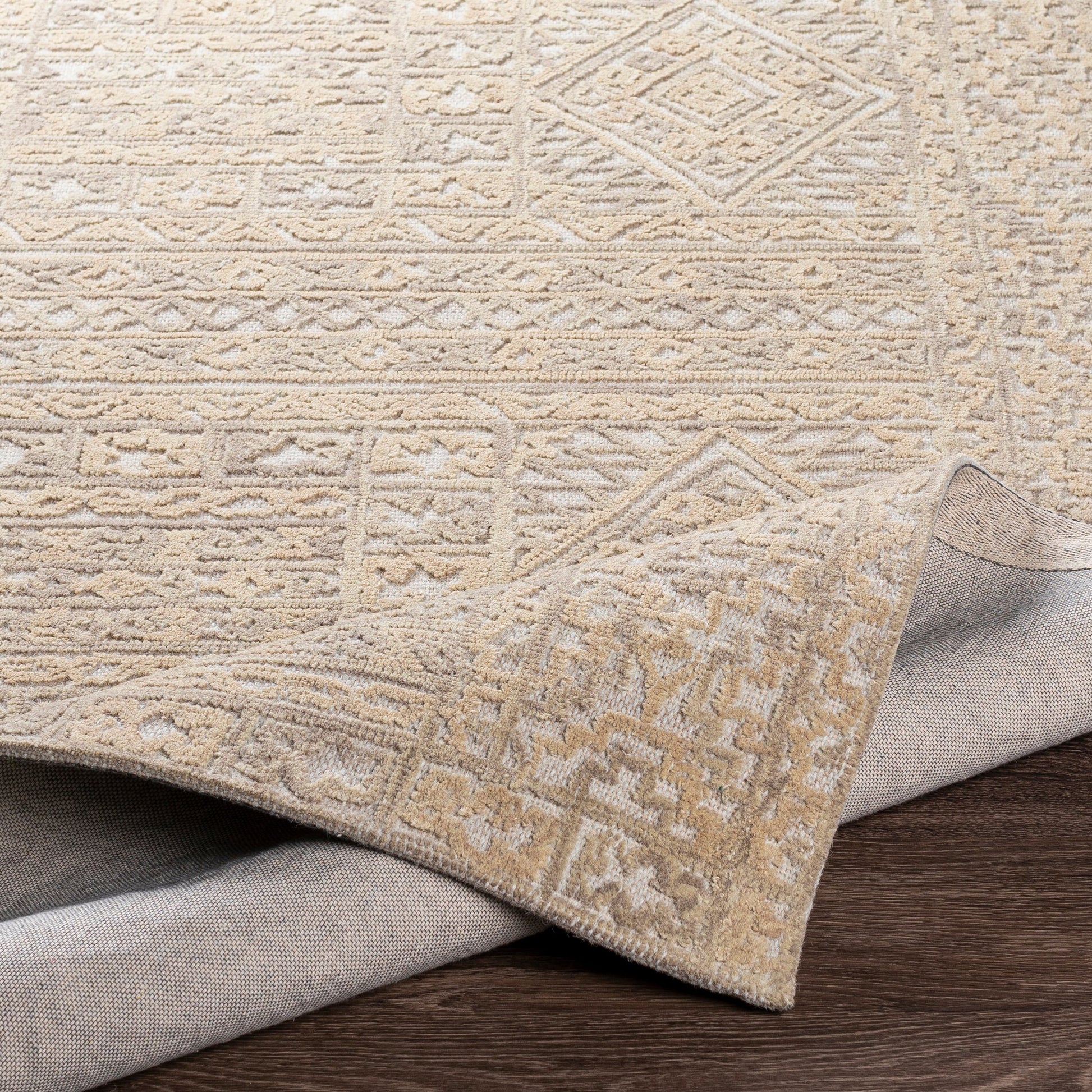 Oakland Rug - 26245 by Surya. Made from 100% wool in a unique style.