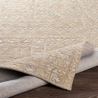 Oakland Rug - 26245 by Surya. Made from 100% wool in a unique style.