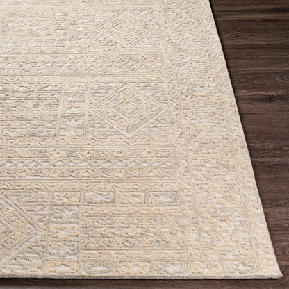 Oakland Rug - 26245 by Surya. Made from 100% wool in a unique style.