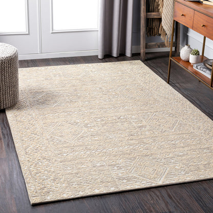 Oakland Rug - 26245 by Surya. Made from 100% wool in a unique style.