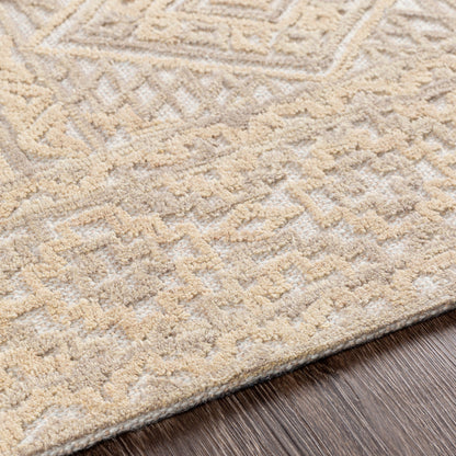 Oakland Rug - 26245 by Surya. Made from 100% wool in a unique style.