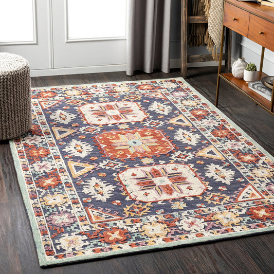 Oakland Rug - 26237 by Surya. Made from 100% wool in a unique style.