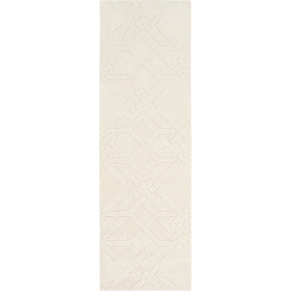 The Oakes Rug - 12879 by Surya. Made from 100% wool in a unique style.