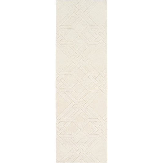 The Oakes Rug - 12879 by Surya. Made from 100% wool in a unique style.