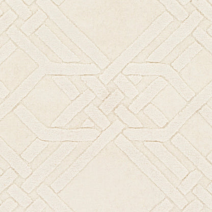 The Oakes Rug - 12879 by Surya. Made from 100% wool in a unique style.