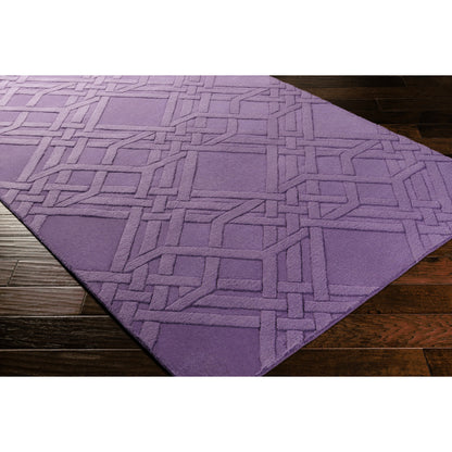 The Oakes Rug - 12879 by Surya. Made from 100% wool in a unique style.