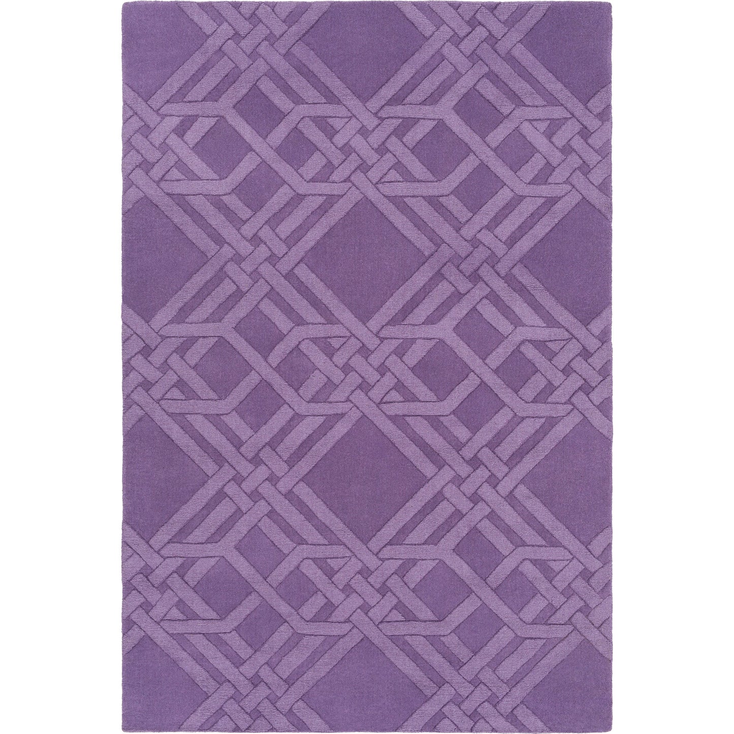 001 61490-24795 | Primary Silo | The Oakes Rug - 12879 by Surya. Made from 100% wool in a unique style.