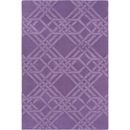 The Oakes Rug - 12879 by Surya. Made from 100% wool in a unique style.