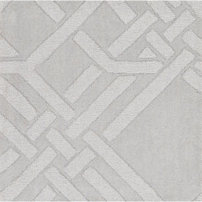 The Oakes Rug - 12879 by Surya. Made from 100% wool in a unique style.
