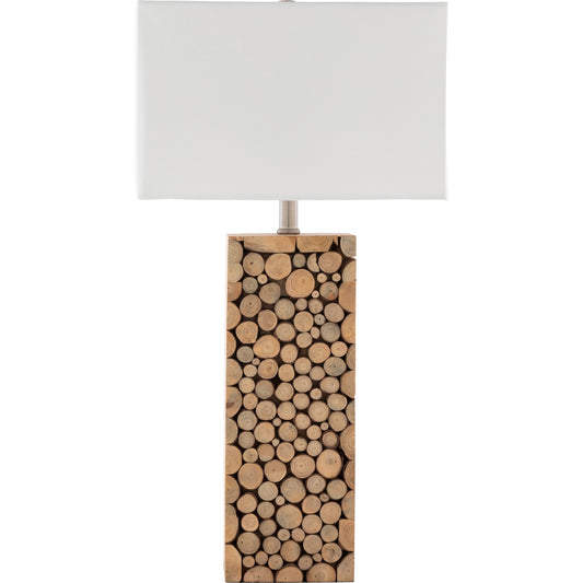 Oaklynn - 23762 by Livabliss in multi and white. Made from linen, wood, metal in a coastal style.