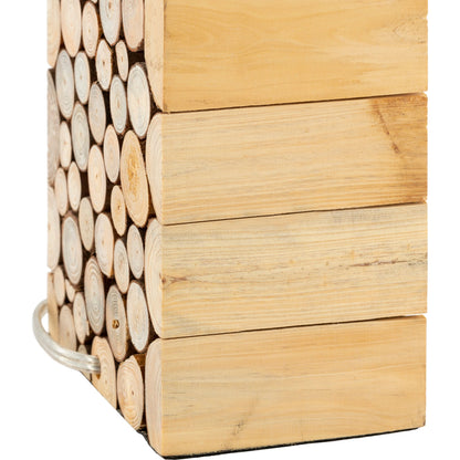 Oaklynn - 23762 by Livabliss in multi and white. Made from linen, wood, metal in a coastal style.