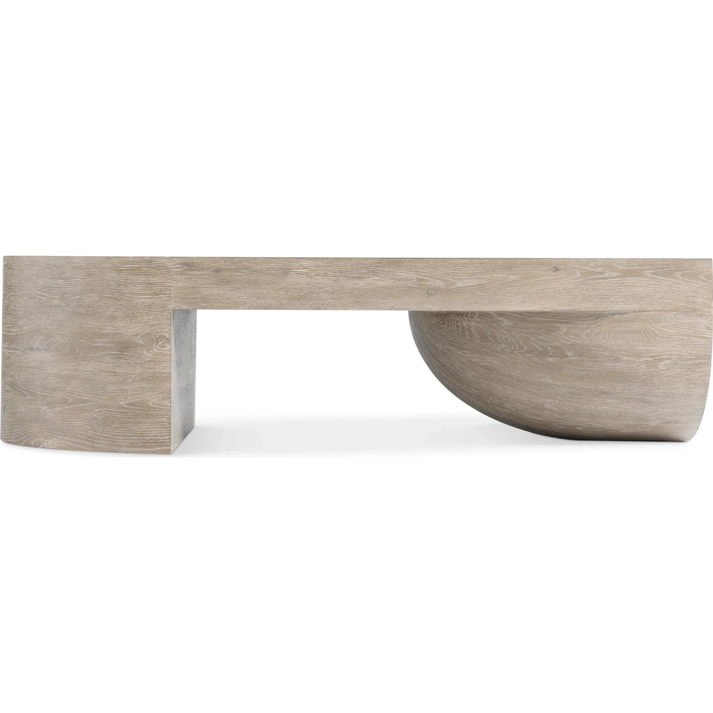 003 SI-2534133 | Additional Silo | Moda Cocktail Table by Bernhardt in brown. Made from wood in a unique style.