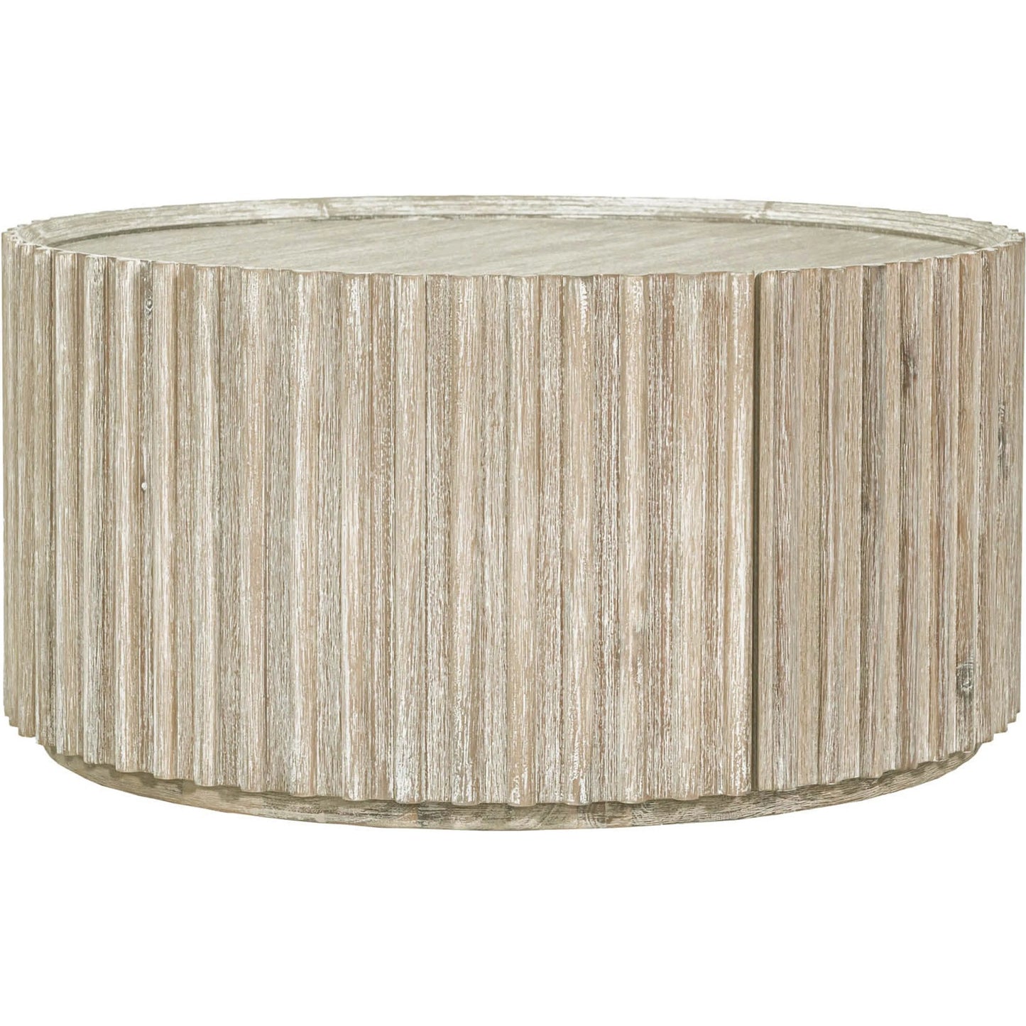 000 SI-2325152 | Primary Silo | Oasis Coffee Table by LH Imports in beige and natural white washed. Made from solid acacia wood, mdf acacia veneer in a transitional style.