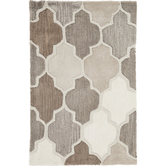 Oasis Rug - 1515 by Livabliss. Made from 100% wool in a unique style.
