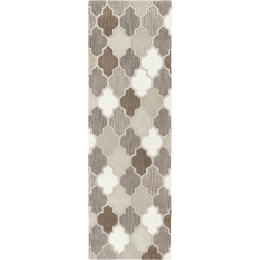 Oasis Rug - 1515 by Livabliss. Made from 100% wool in a unique style.