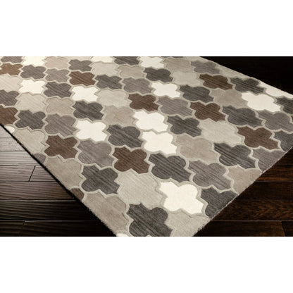 Oasis OAS-1088 Rug by Livabliss. Made from 100% wool in a unique style.