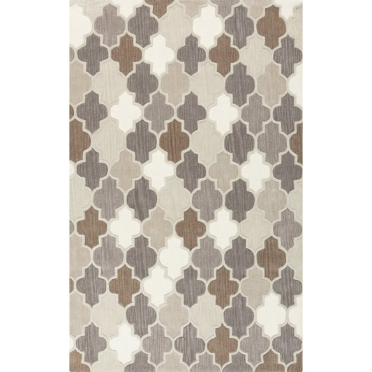 Oasis Rug - 1515 by Livabliss. Made from 100% wool in a unique style.