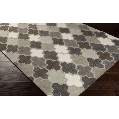 Oasis OAS-1088 Rug by Livabliss. Made from 100% wool in a unique style.