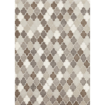 Oasis OAS-1088 Rug by Livabliss. Made from 100% wool in a unique style.