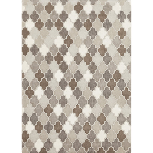 Oasis Rug - 1515 by Livabliss. Made from 100% wool in a unique style.